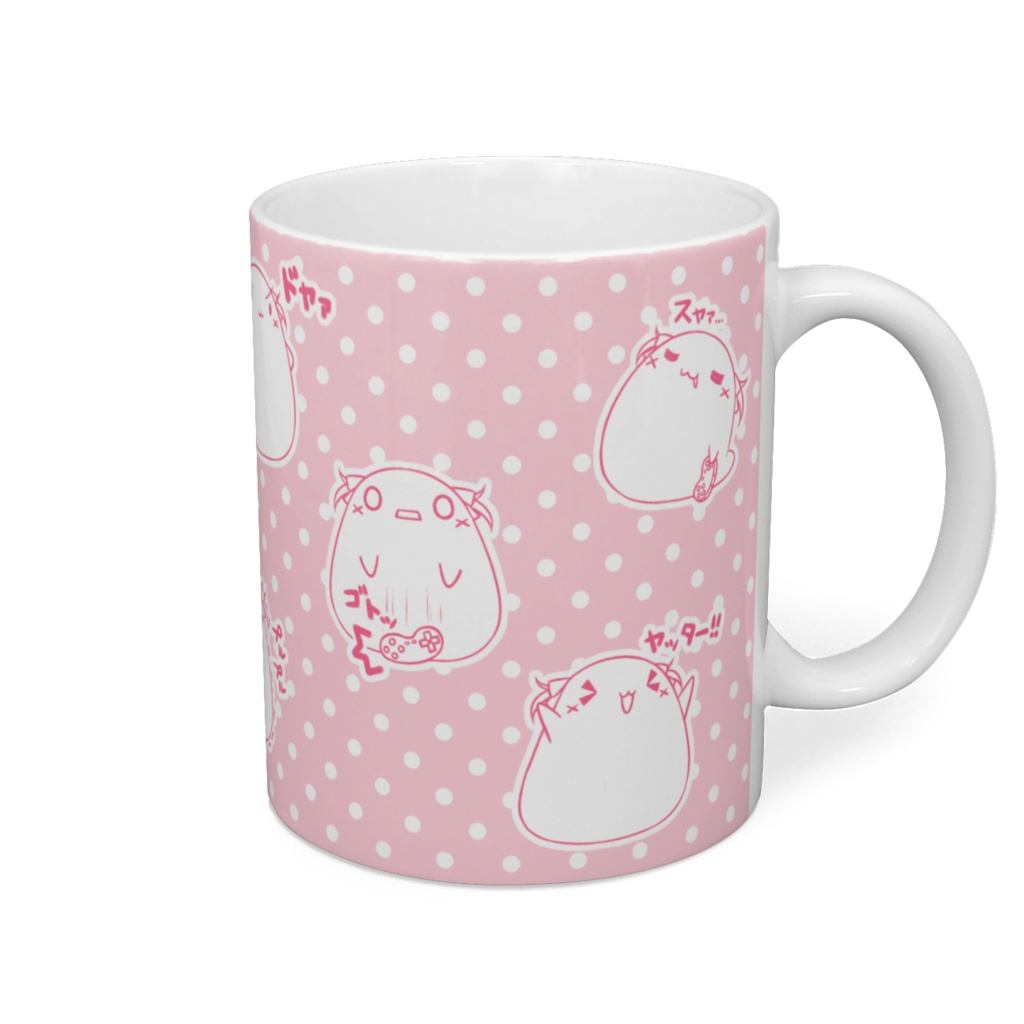 もちゆいマグカップ