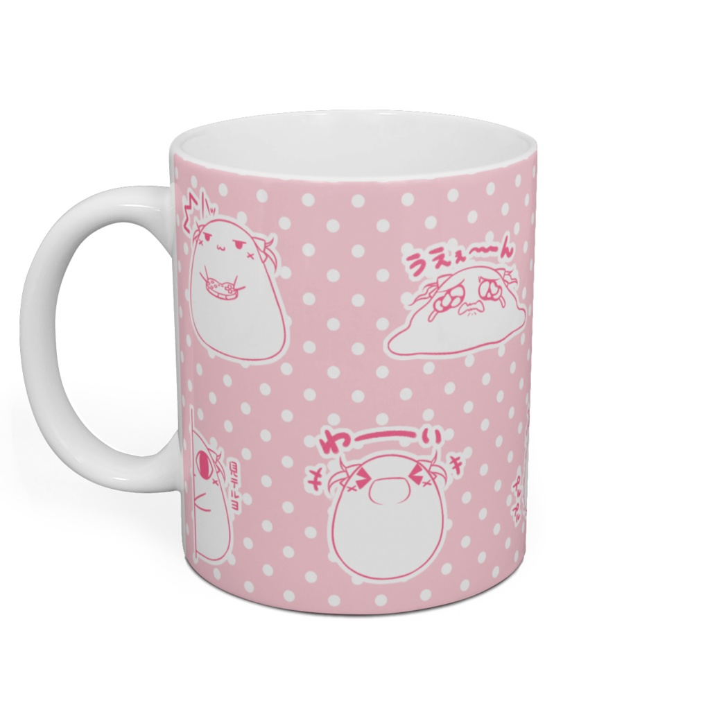 もちゆいマグカップ