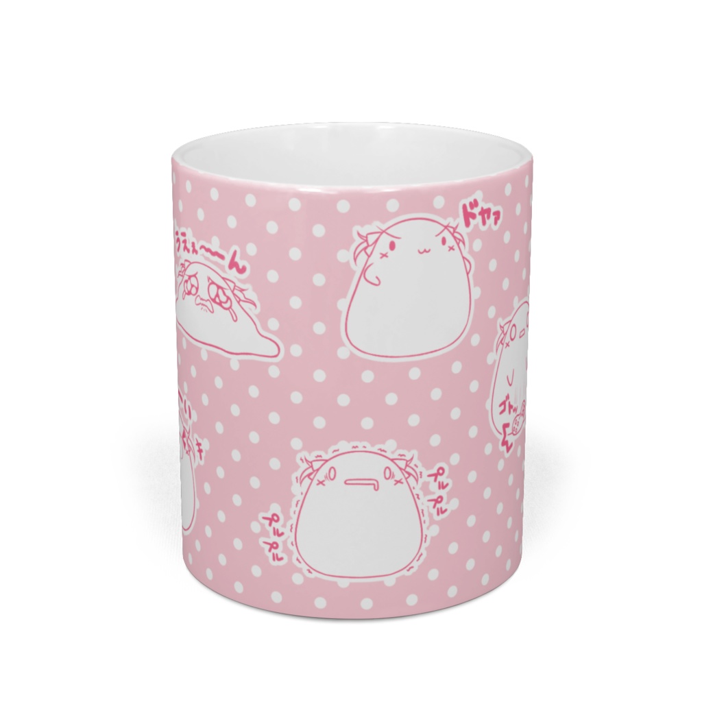 もちゆいマグカップ