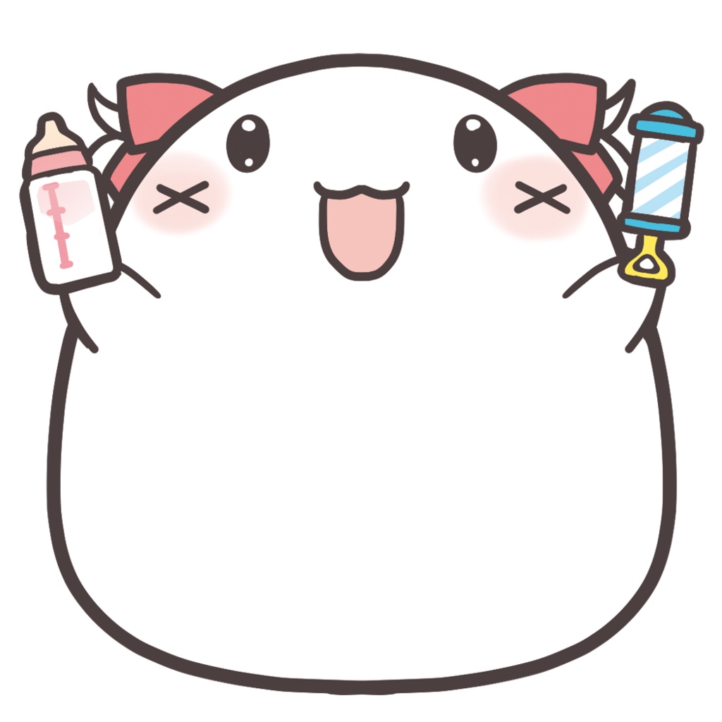 Vtuber響ゆいシャカシャカおしゃぶりアクキー【C105】