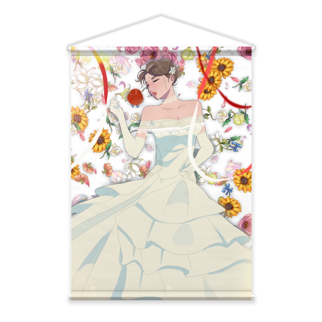 ALIBIタペストリー