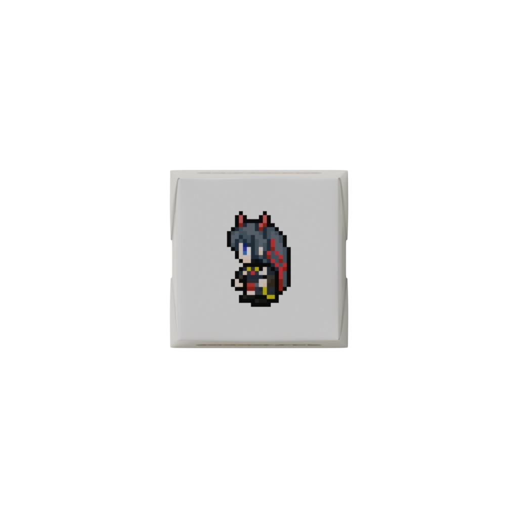 破壊神チョコ