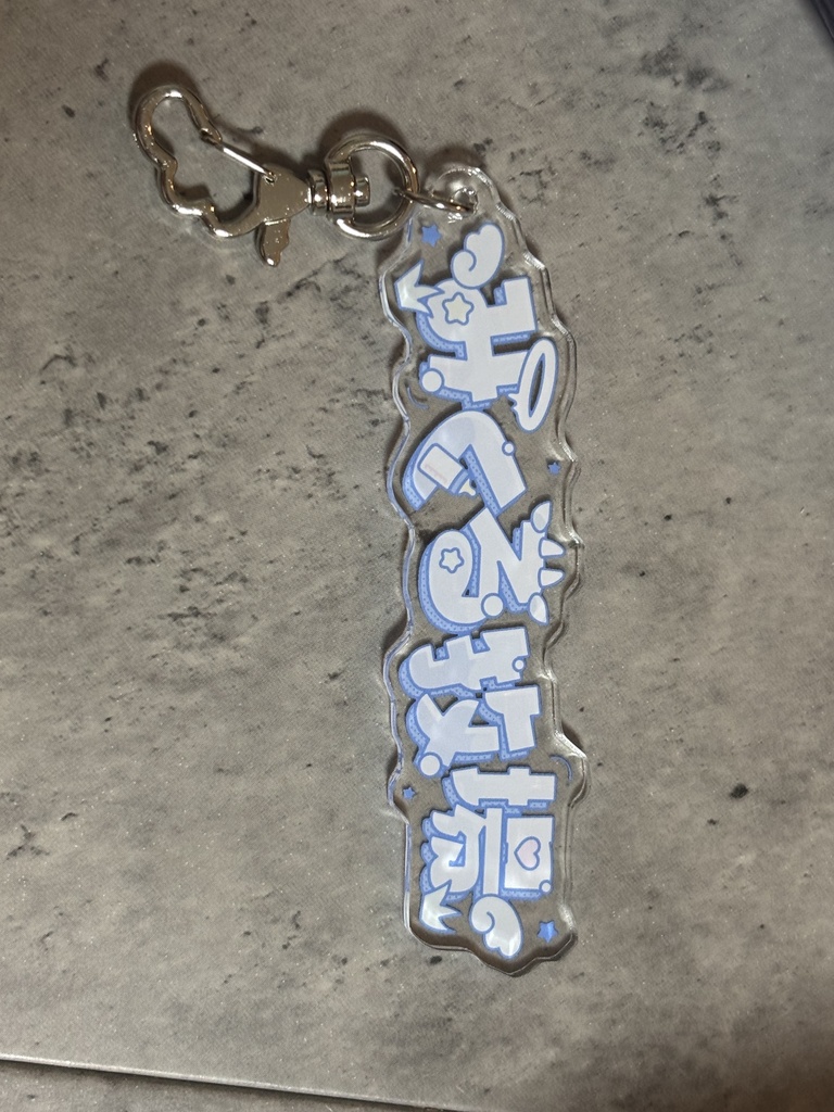 みくる牧場　サークルロゴアクキー