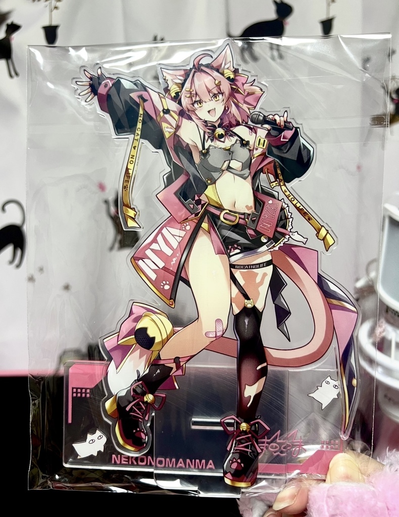 20cmビッグアクリルスタンド