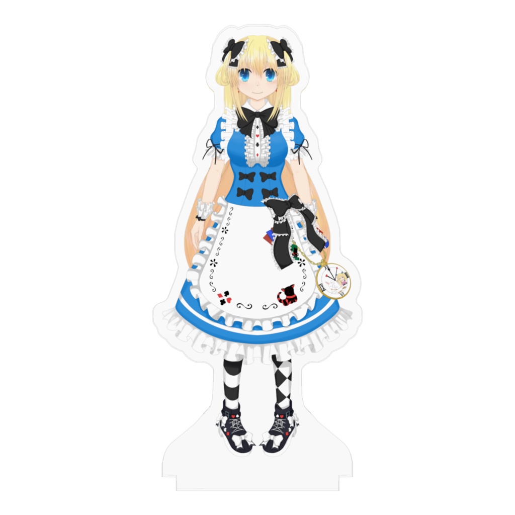 不知火美玖のアクリルスタンド