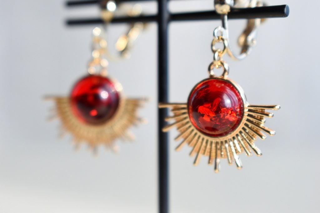 夜明けのイヤリング