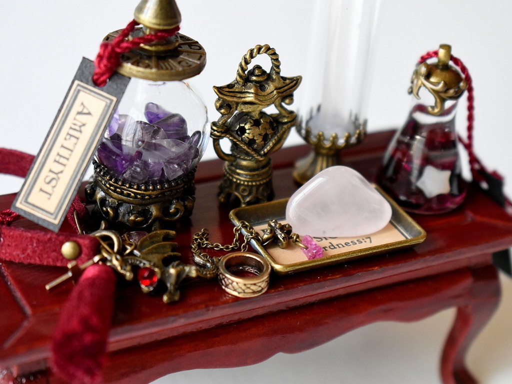 鉱物蒐集セット