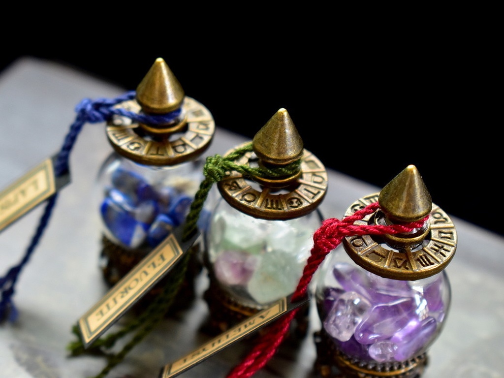 鉱物蒐集セット