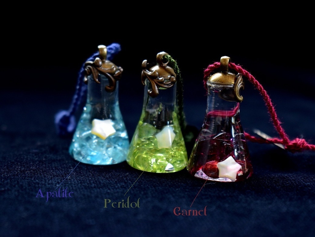 鉱物蒐集セット