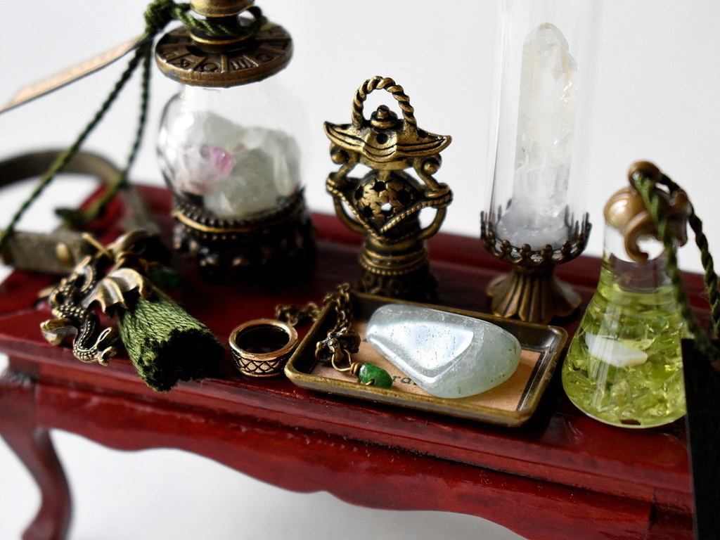 鉱物蒐集セット