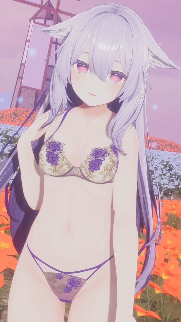 【Blügen】-for 桔梗 kikyo-