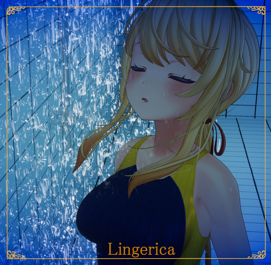 【競泳水着】-for 桔梗 kikyo-