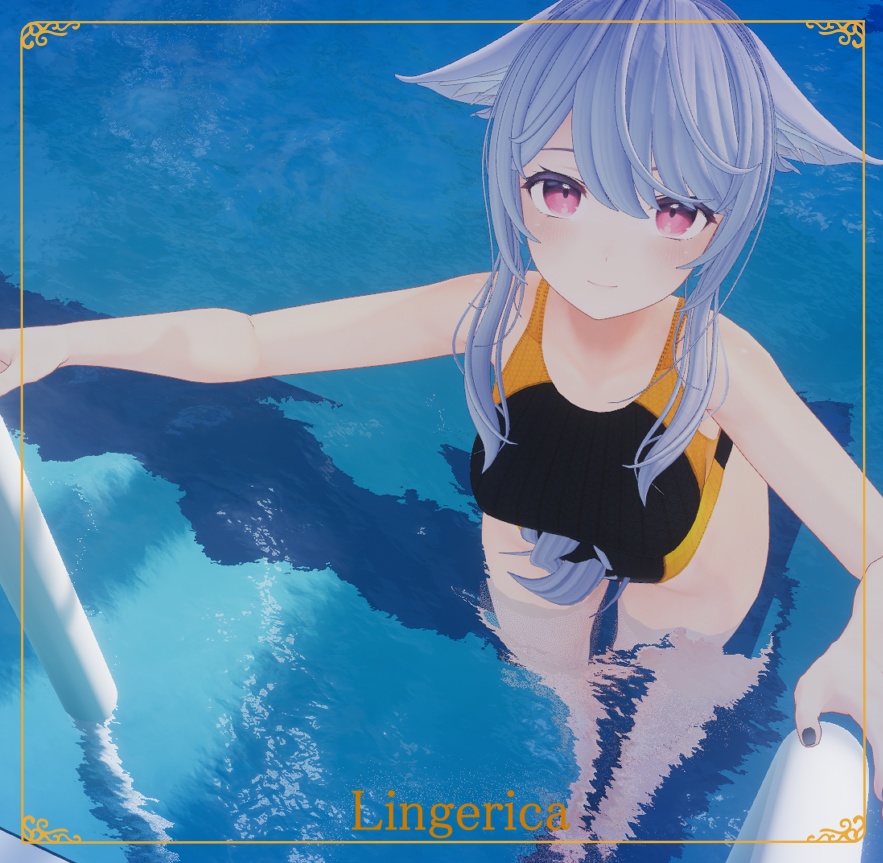 【競泳水着】-for 桔梗 kikyo-