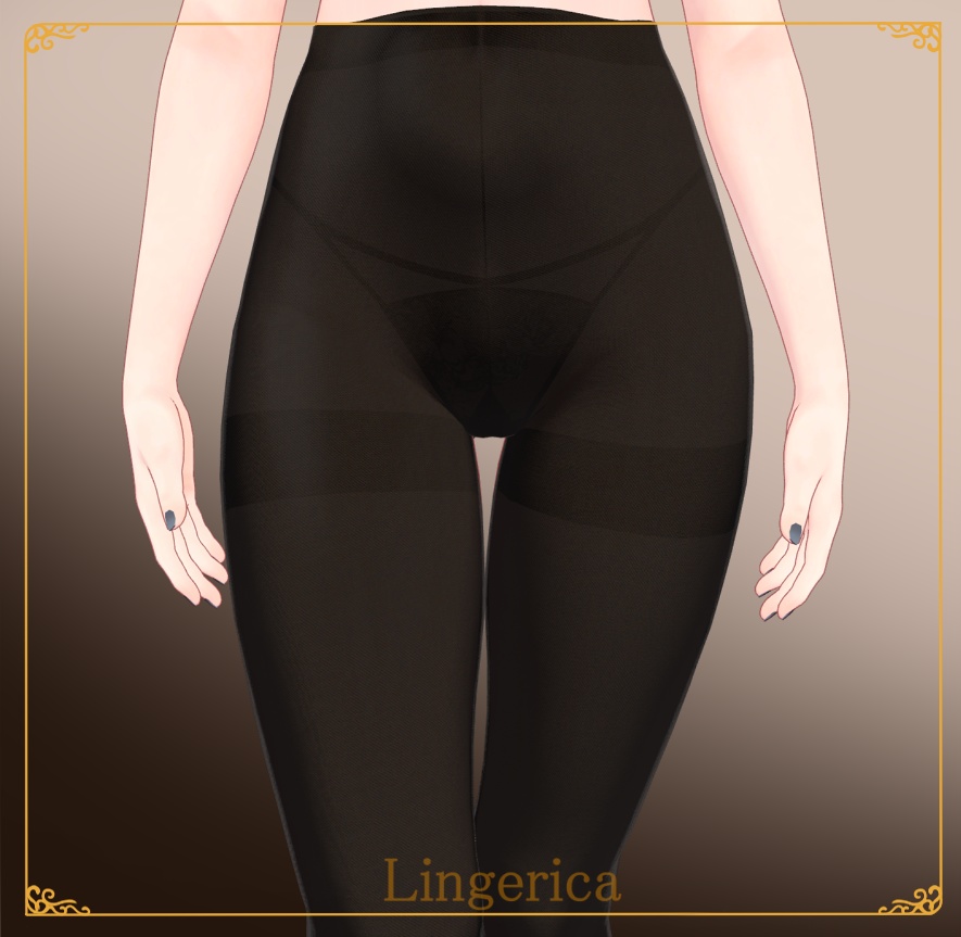 【重ね着タイツ】-for 桔梗 kikyo-