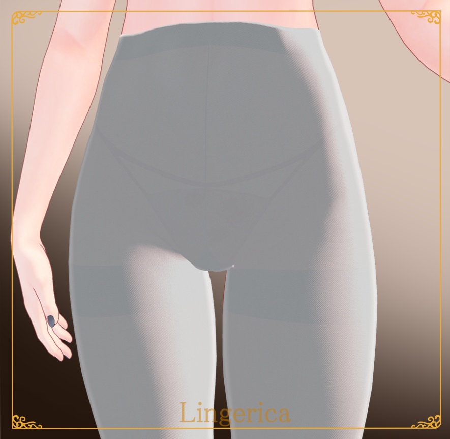 【重ね着タイツ】-for 桔梗 kikyo-