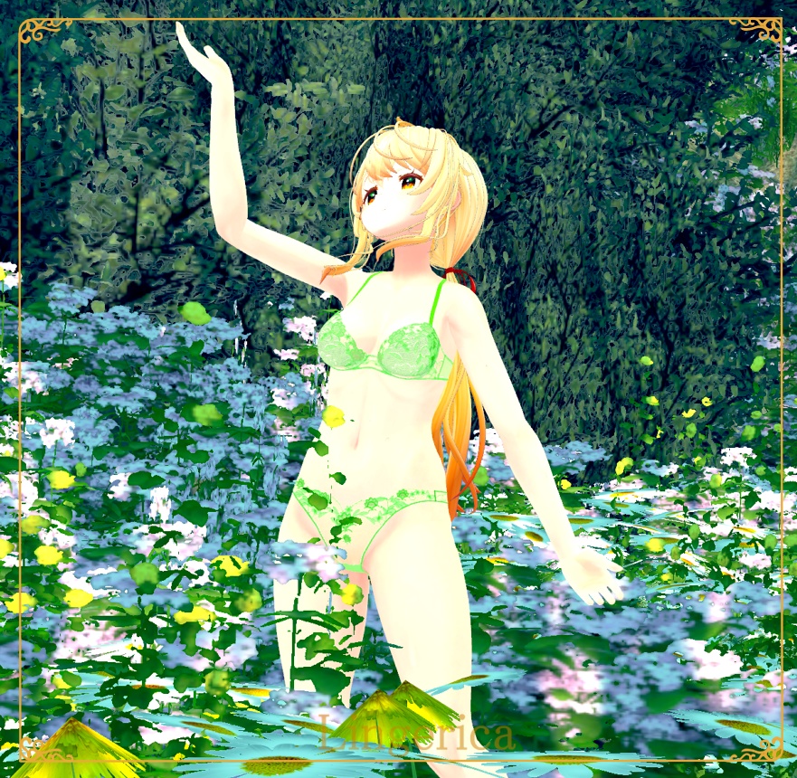 【Lumend】-for 桔梗 kikyo-