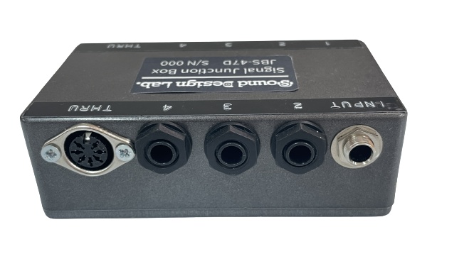 4 Loop Signal Junction Box JBS-47D