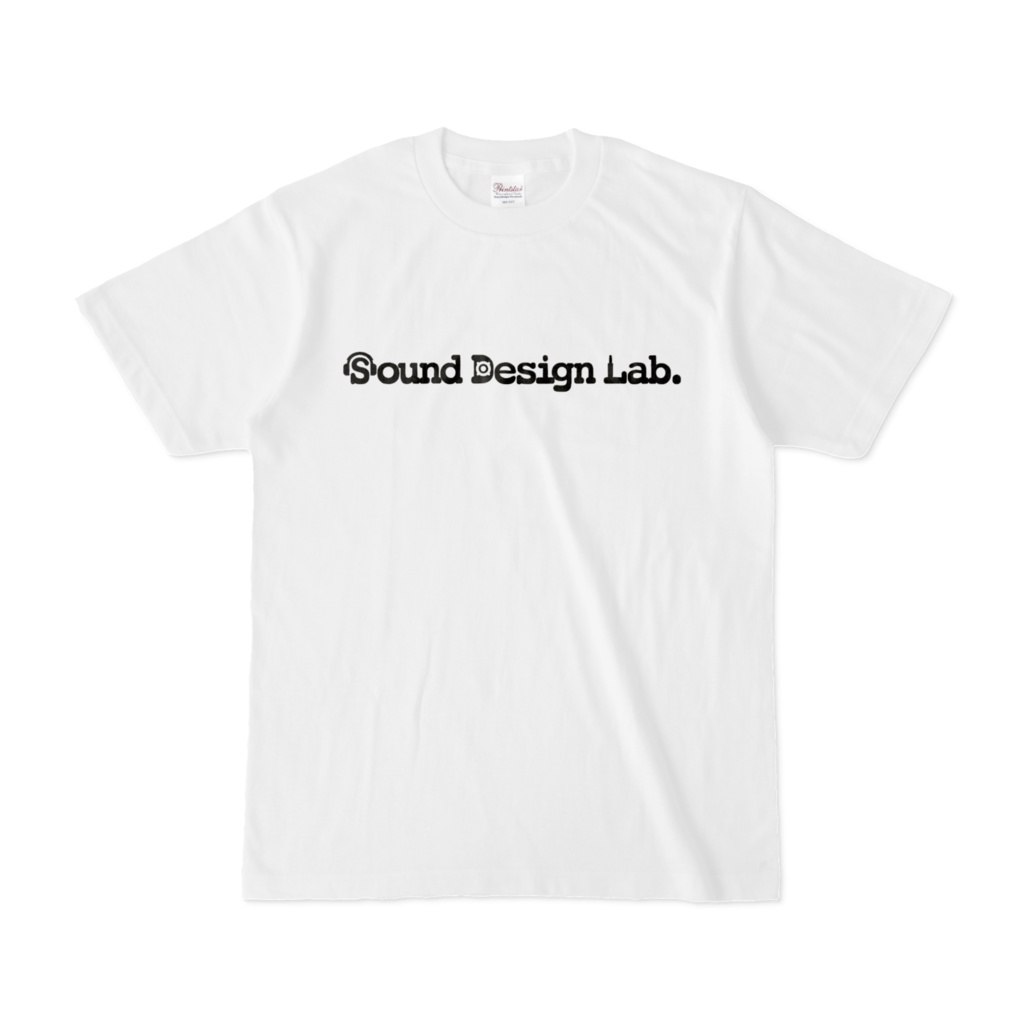 オリジナルロゴTシャツ(シンプル)