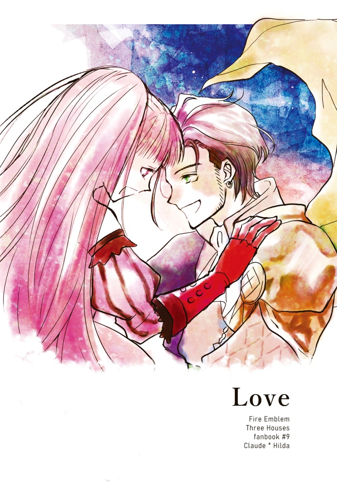 【FE3H/クロヒル】Love
