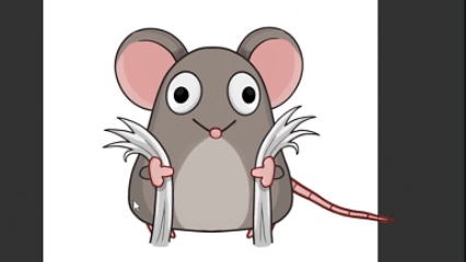 The Rat 🐭 VTUBER ASSETS