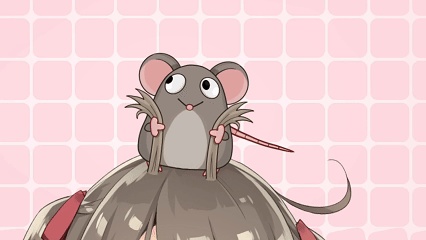 The Rat 🐭 VTUBER ASSETS
