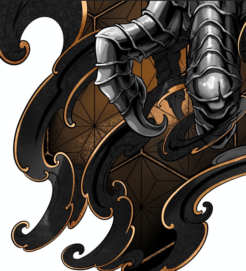 封印虎 / Seal tiger