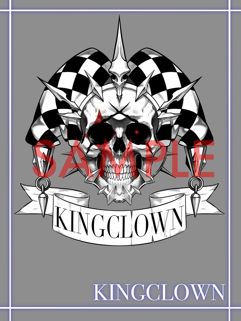 King clown