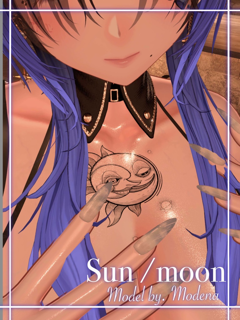 Sun / moon