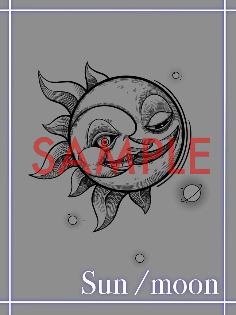 Sun / moon
