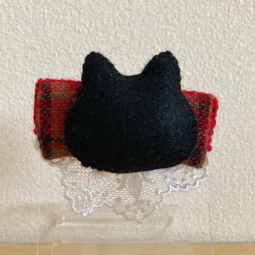 ねこのポニーフック