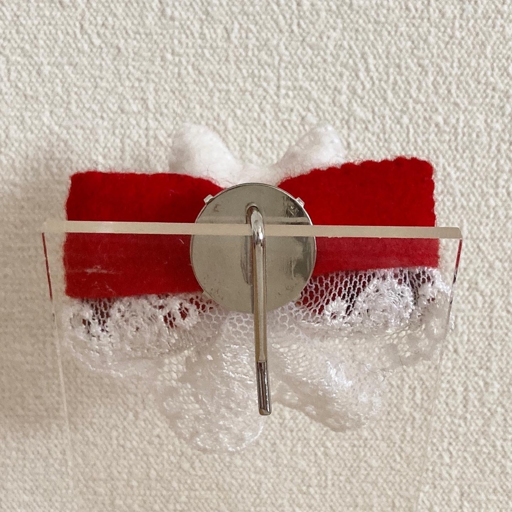 ねこのポニーフック