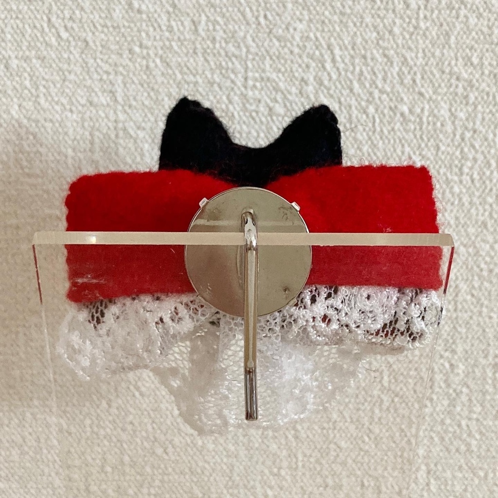 ねこのポニーフック