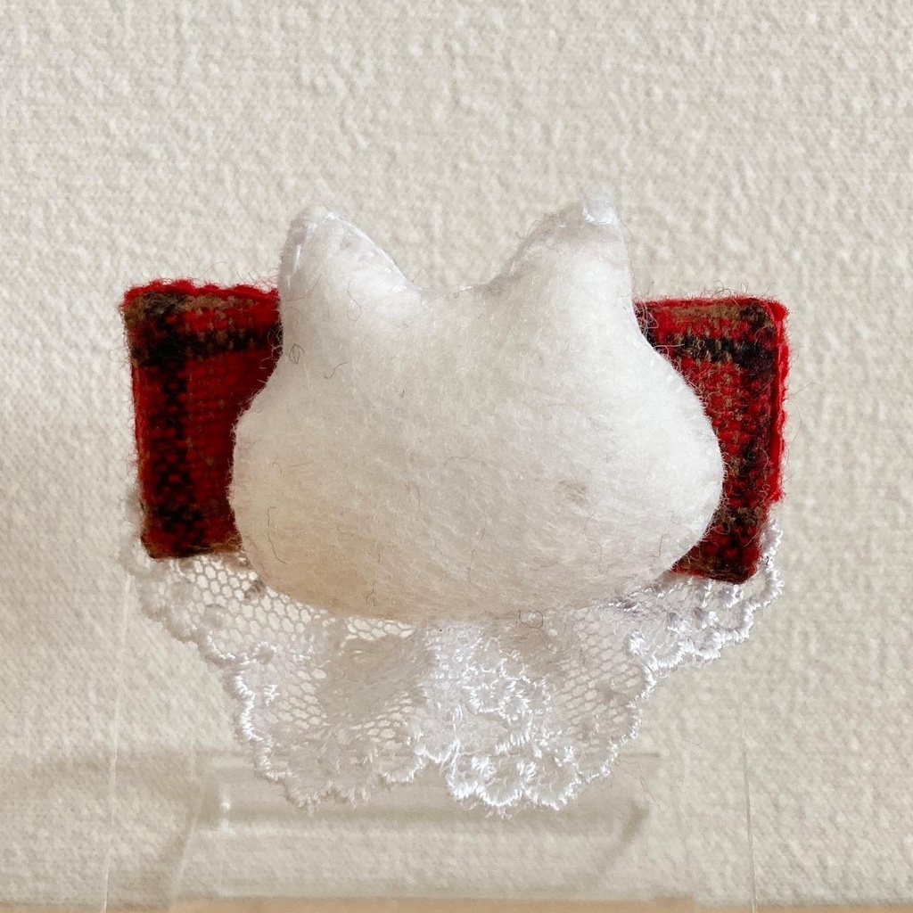 ねこのポニーフック