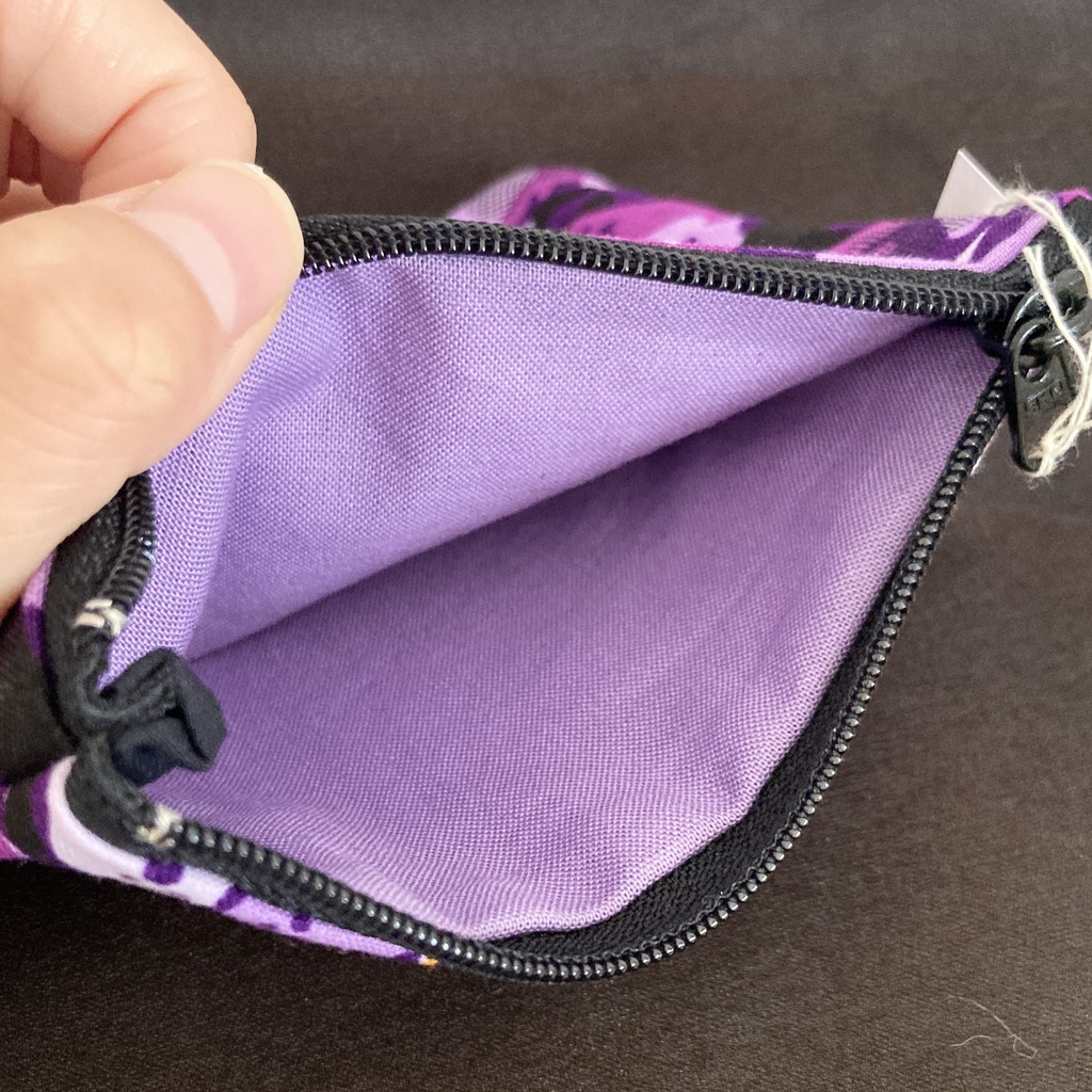 ハロウィン おばけポーチ