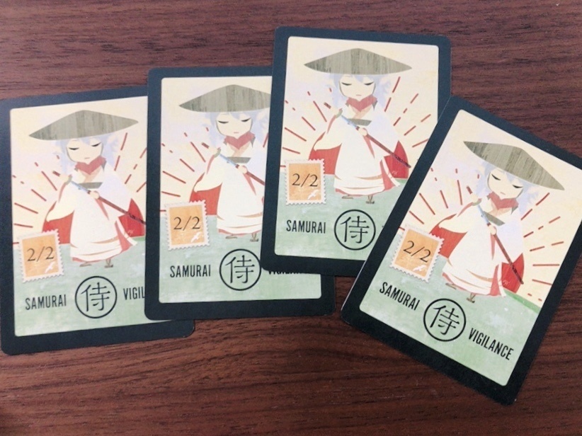 侍トークン - Strategy of the ELF - BOOTH 侍トークン - Strategy of the ELF - BOOTH