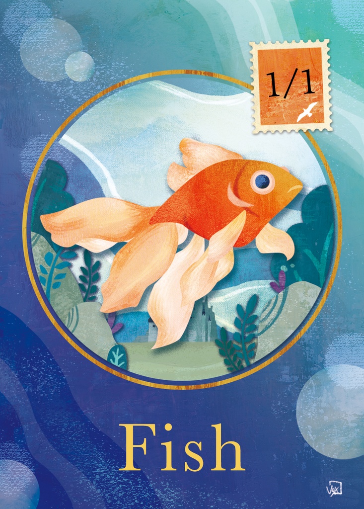 魚トークン