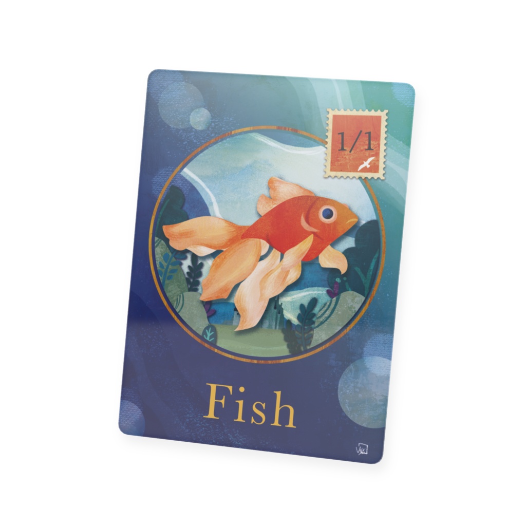 【プラトークン】魚トークン