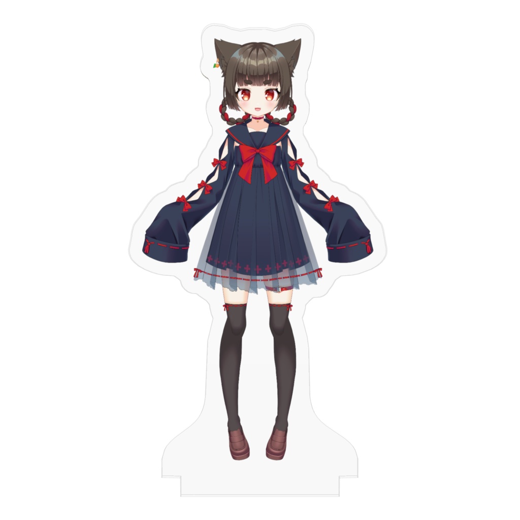 あんずちゃんアクスタ