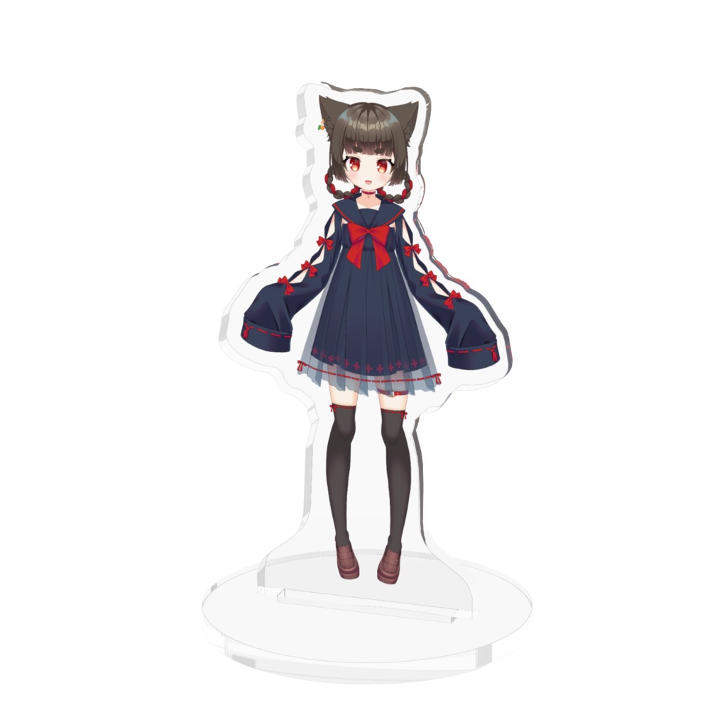 あんずちゃんアクスタ