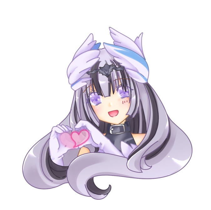 アクリルスタンド　ヴェイル