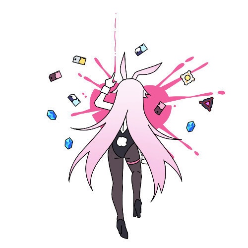  ラビットホール 八重桜 Ver. プロジェクト ファイル