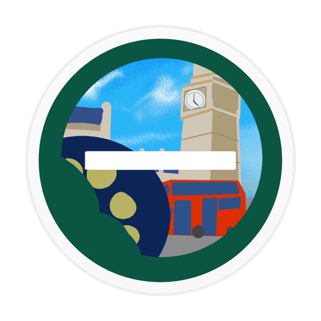 アクリルフィギュア(Henry)