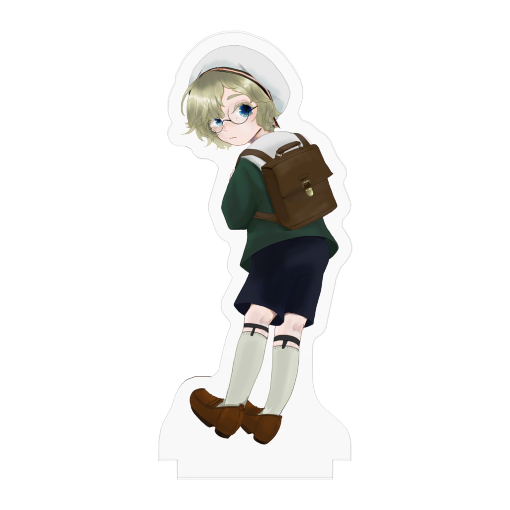 アクリルフィギュア(Henry)