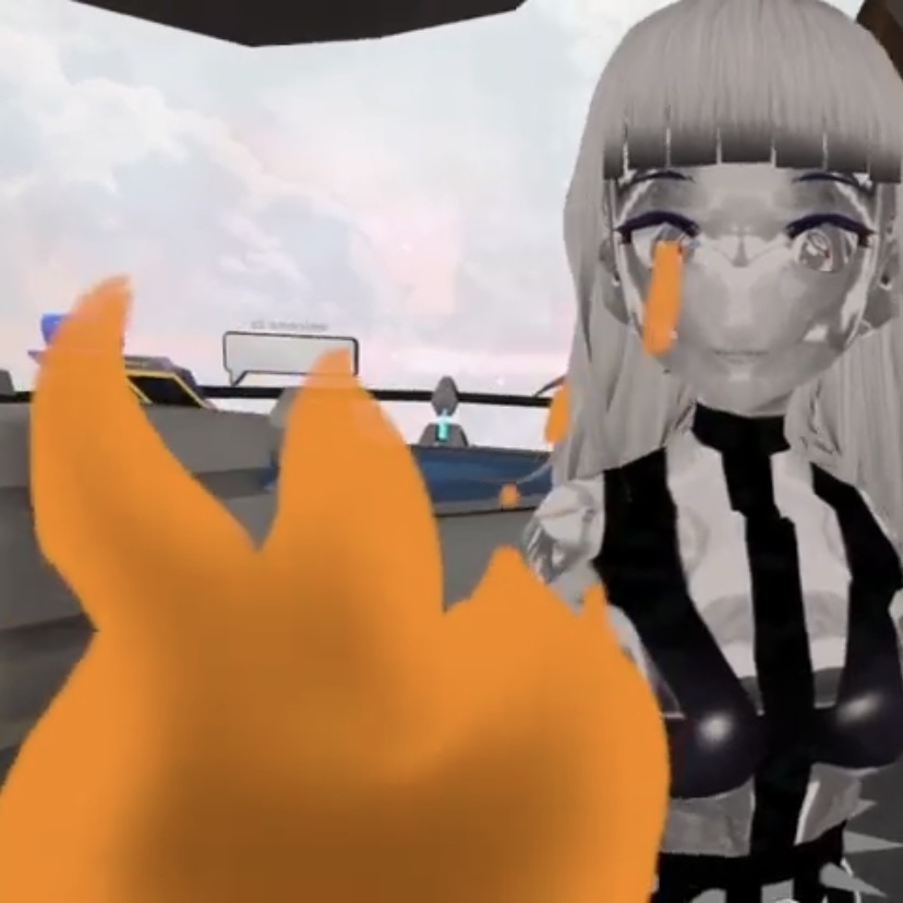 Flickering Flame