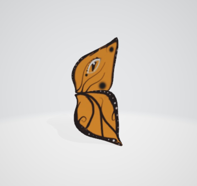 Butterfly Wings | Winged Armbands (bands not pictured in viewer, see avatar!)!)