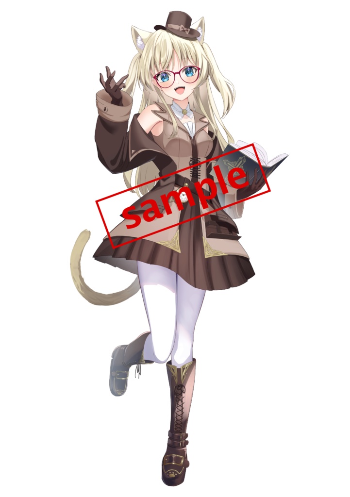 しおりりのアクスタ2点セット