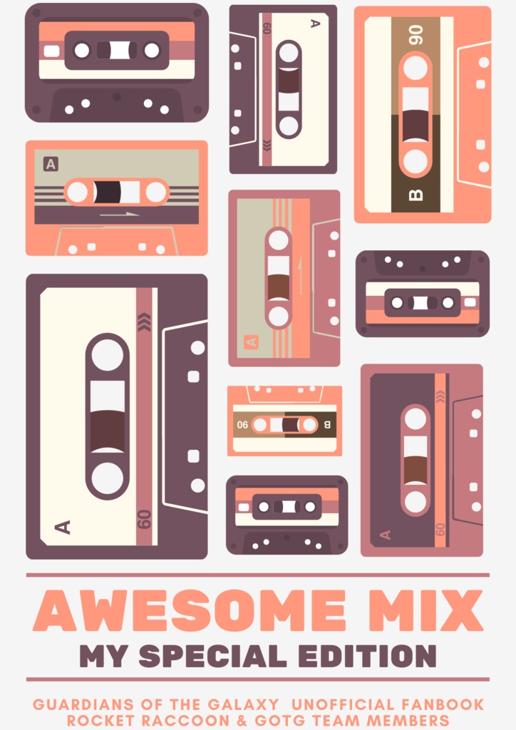 AWESOME MIX -MY SPECIAL EDITION-