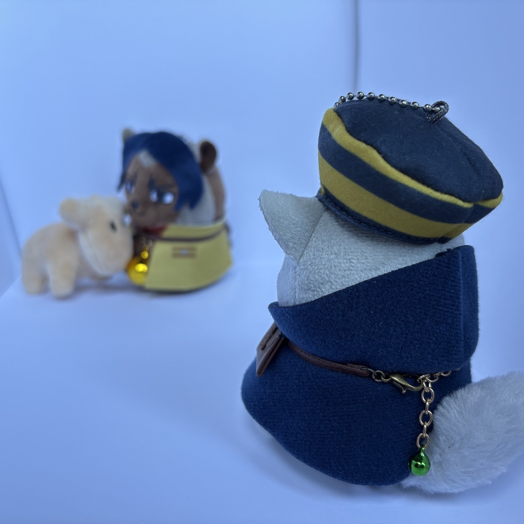 フォーゼ用弾薬盒風バッグ