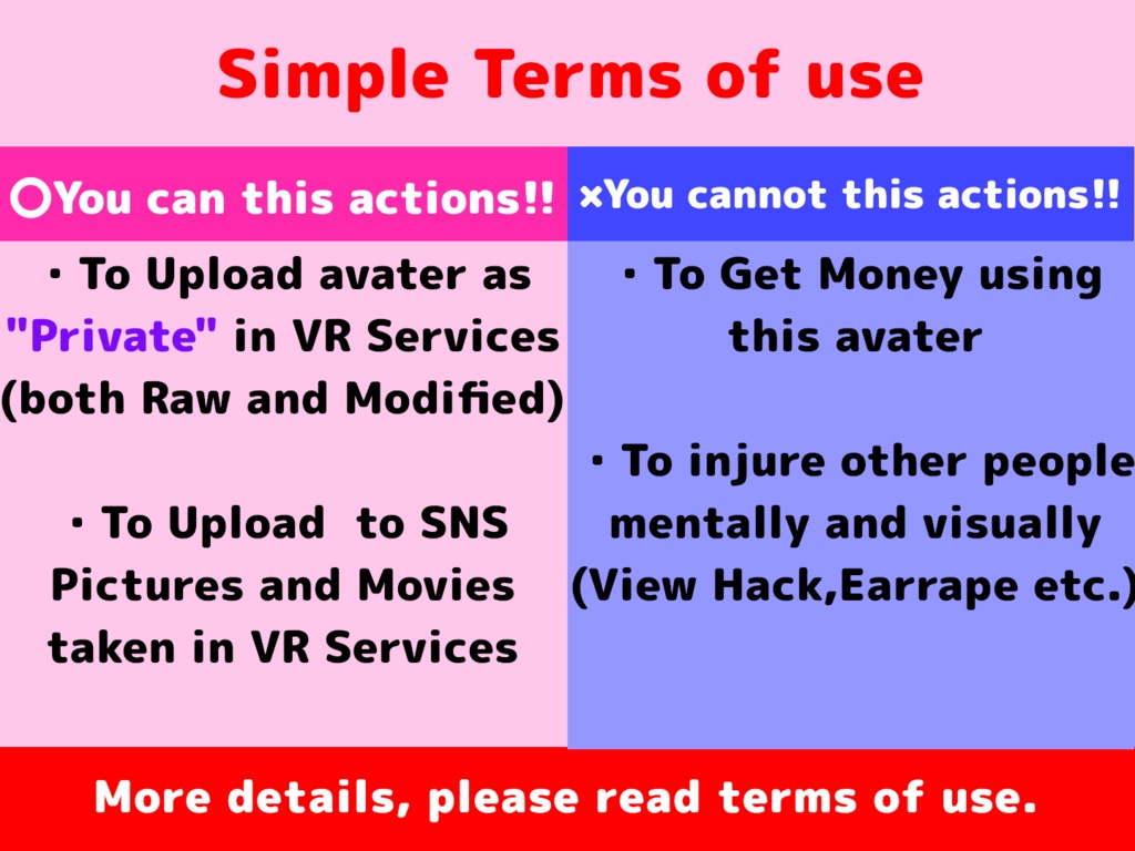  [English Version] Original 3D Avatar "Lisa-Seed" - Smiley笑顔のAesthetic Shop - 2/10