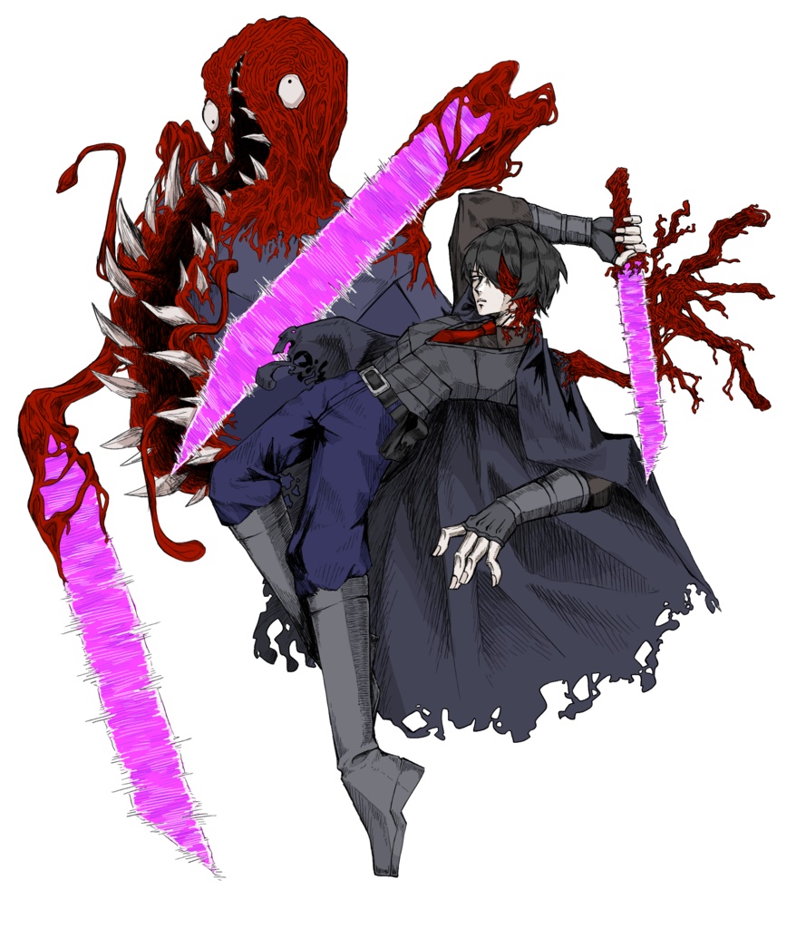 リンバス EGO アクリルスタンド